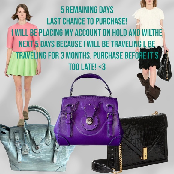 New Sold Out Polo Ralph Lauren Ribbed Cropped Jewelneck Tank Terracotta - Picture 7 of 7